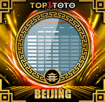PREDIKSI TOGEL TOTO-BEIJING 13 JAN 2026 TOP1TOTO